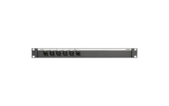Stagebox de rack cu 4 canale Klotz CATLink RACK 4-channel audio paneletherCON F||F - 4x XLR 3p F